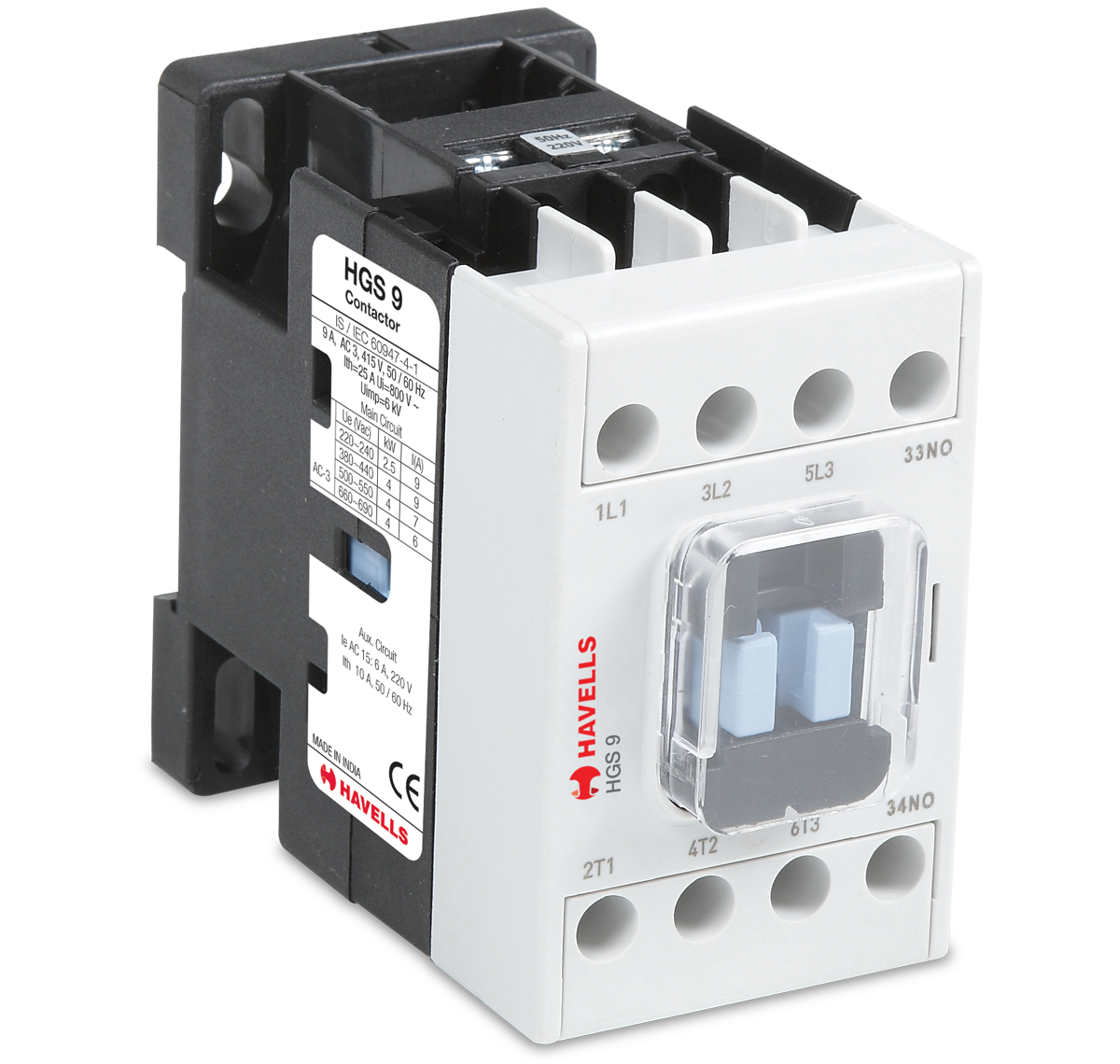 POWER CONTACTOR